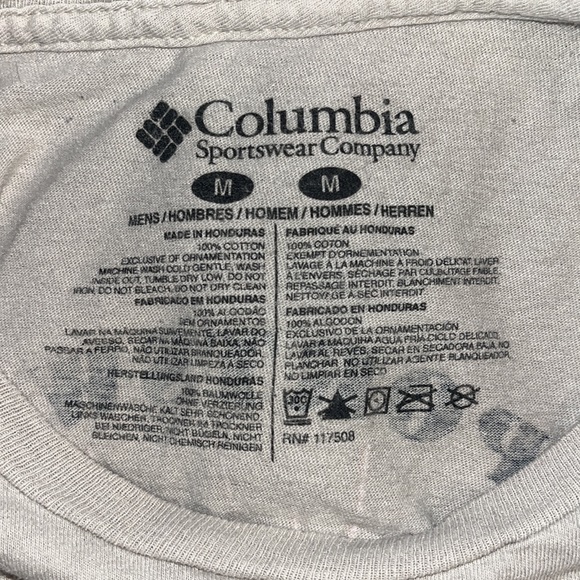 Men’s medium, Columbia, worn a couple times. - Picture 3 of 3
